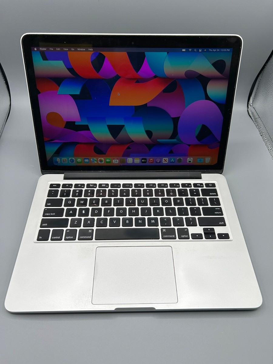 MacBook Pro 2016 (i5, 16GB, 256GB SSD, Touch Bar) – Premium Used